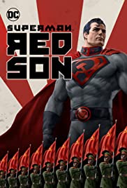 Superman Red Son ซูเปอร์แมนเรดซัน