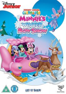 Minnie s Winter Bow Show งานโชว์โบว์มินนี่แสนสนุก