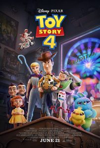 Toy Story 4  ทอย สตอรี่ 4