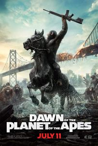Dawn of the Planet of the Apes  รุ่งอรุณแห่งพิภพวานร