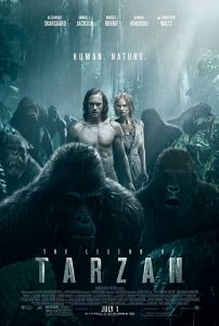The Legend of Tarzan  ตำนานแห่งทาร์ซาน