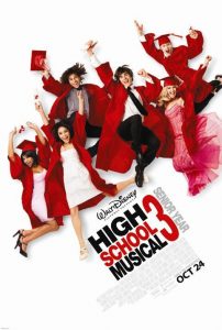 High School Musical 3 Senior Year มือถือไมค์หัวใจปิ๊งรัก 3