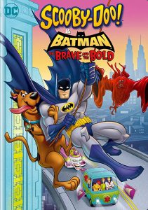 Scooby-Doo & Batman The Brave and the Bold  สคูบี้ดู และ แบทแมนผู้กล้าหาญ