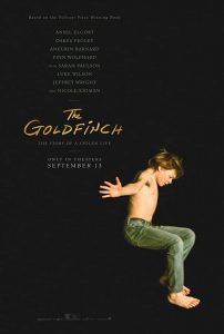 The Goldfinch  โกลด์ฟินช์
