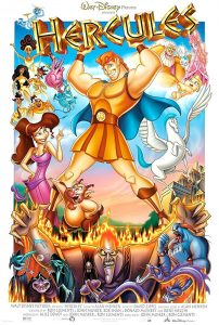 Hercules Animation เฮอร์คิวลีส
