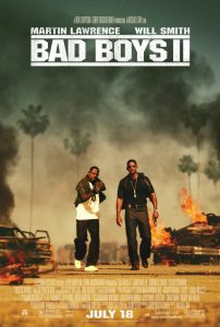 Bad Boys II  แบดบอยส์ คู่หูขวางนรก ภาค 2