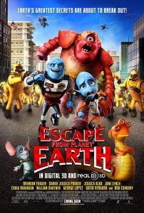 Escape From Planet Earth  แก๊งเอเลี่ยน ป่วนหนีโลก