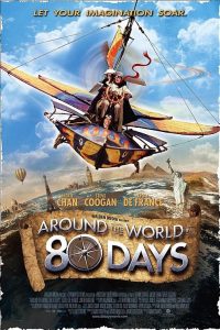 Around the World in 80 Days  80 วัน จารกรรมฟัดข้ามโลก