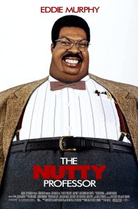 The Nutty Professor  ศาสตราจารย์อ้วนตุ๊ต๊ะมหัศจรรย์