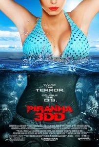 Piranha 3DD  ปิรันย่า 2 กัดแหลกแหวกทะลุจอ ดับเบิลดุ