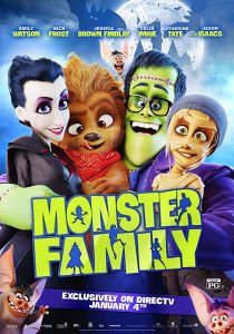Monster Family  ครอบครัวตัวป่วนก๊วนปีศาจ