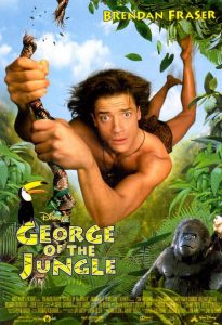 George of the Jungle  จอร์จ เจ้าป่าฮาหลุดโลก