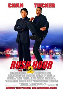 Rush Hour 2  คู่ใหญ่ฟัดเต็มสปีด ภาค 2
