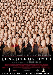 Being John Malkovich  ตายล่ะหว่า…ดูดคนเข้าสมองคน