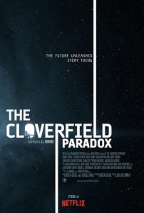 The Cloverfield Paradox  เดอะ โคลเวอร์ฟิลด์ พาราด็อกซ์
