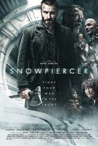 Snowpiercer  ยึดด่วน วันสิ้นโลก