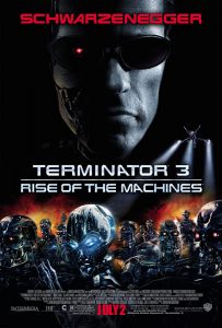 Terminator 3: Rise of the Machines  ฅนเหล็ก 3 กำเนิดใหม่เครื่องจักรสังหาร