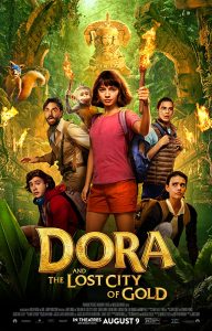 Dora and the Lost City of Gold  ดอร่า​และเมืองทองคำที่สาบสูญ