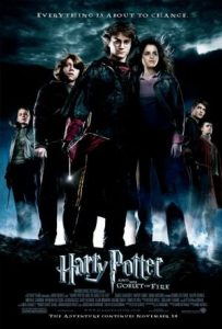 Harry Potter and the Goblet of Fire  แฮร์รี่ พอตเตอร์กับถ้วยอัคนี ภาค 4
