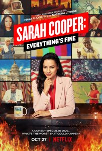 Sarah Cooper Everything’s Fine  ซาราห์ คูเปอร์ ทุกอย่างคือ…ดีย์