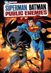 Superman/Batman Public Enemies
