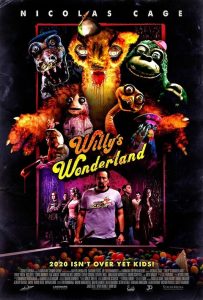 Willy’s Wonderland  ซับไทย